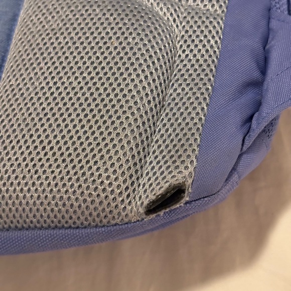 The North Face Vault Blue Backpack - Picture 5 of 8